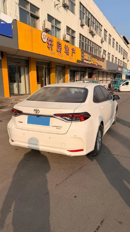 2019 Toyota Corolla 1.2T 116HP L4 CVT,autocango,china used car exporter,china ev exporter,chinese used car exporter,chinese used ev exporter