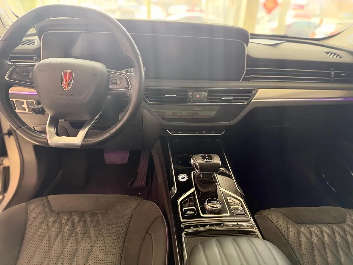 2019 HongQi HS5 2.0T 224HP L4 6AT,autocango,china used car exporter,china ev exporter,chinese used car exporter,chinese used ev exporter