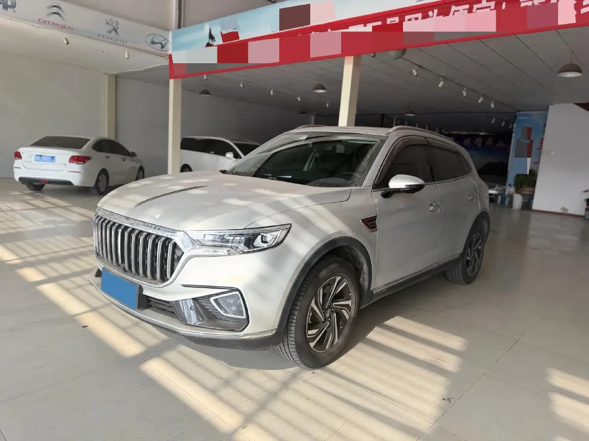 2019 HongQi HS5 2.0T 224HP L4 6AT,autocango,china used car exporter,china ev exporter,chinese used car exporter,chinese used ev exporter