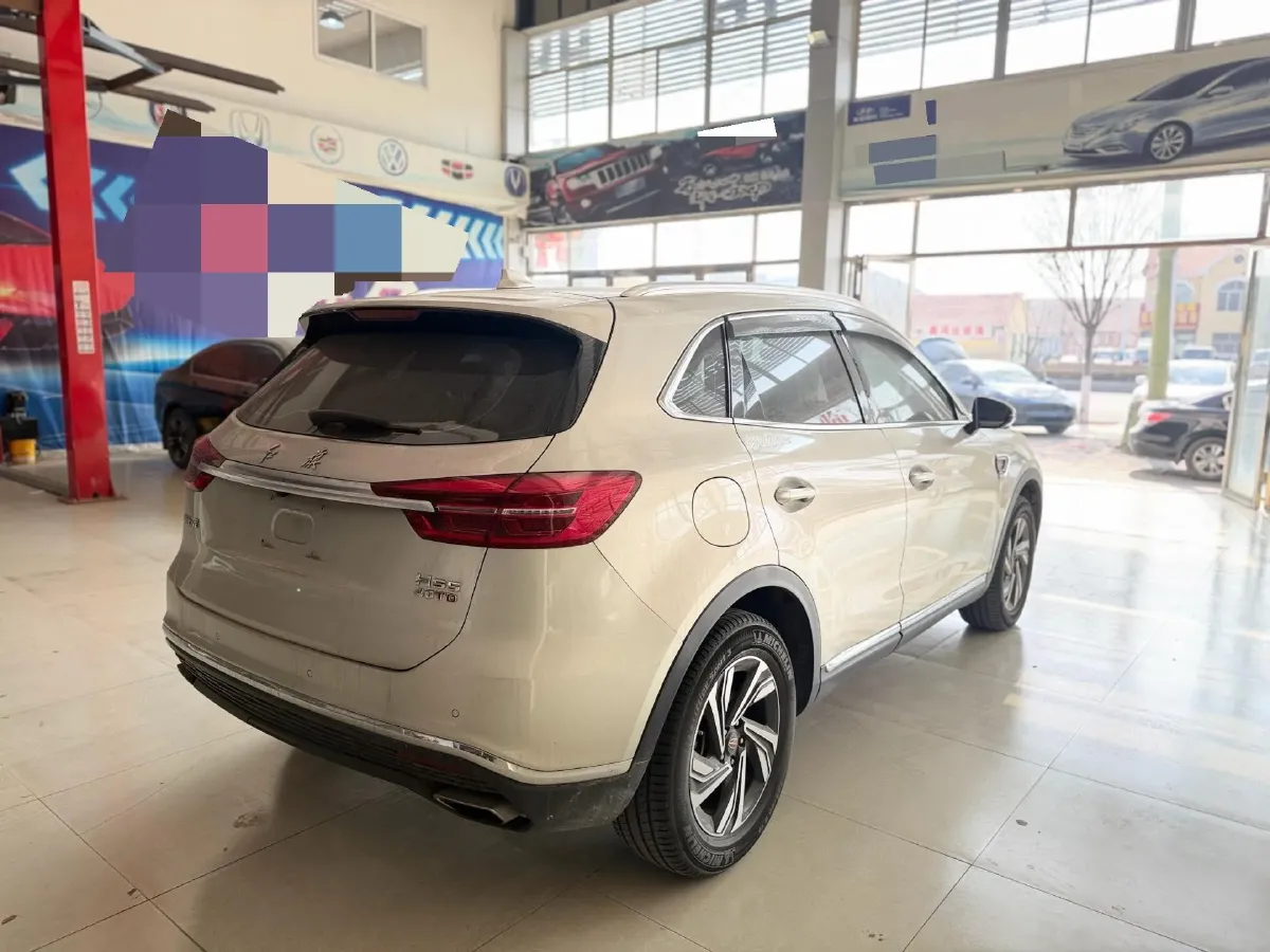 2019 HongQi HS5 2.0T 224HP L4 6AT,autocango,china used car exporter,china ev exporter,chinese used car exporter,chinese used ev exporter