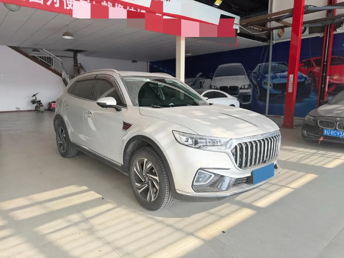 2019 HongQi HS5 2.0T 224HP L4 6AT,autocango,china used car exporter,china ev exporter,chinese used car exporter,chinese used ev exporter