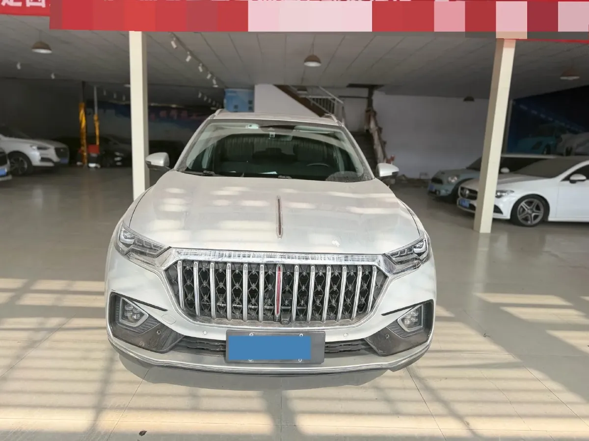 2019 HongQi HS5 2.0T 224HP L4 6AT,autocango,china used car exporter,china ev exporter,chinese used car exporter,chinese used ev exporter