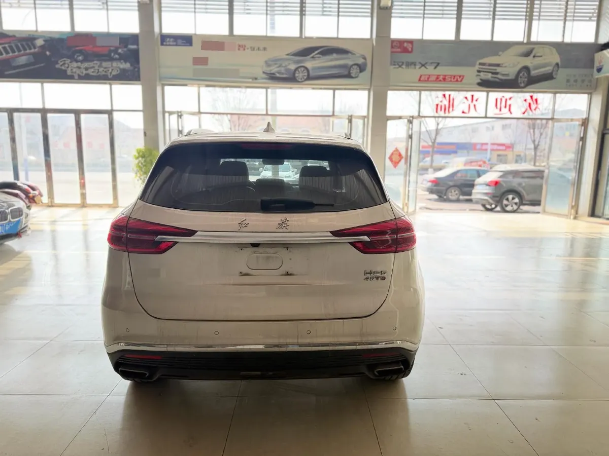 2019 HongQi HS5 2.0T 224HP L4 6AT,autocango,china used car exporter,china ev exporter,chinese used car exporter,chinese used ev exporter