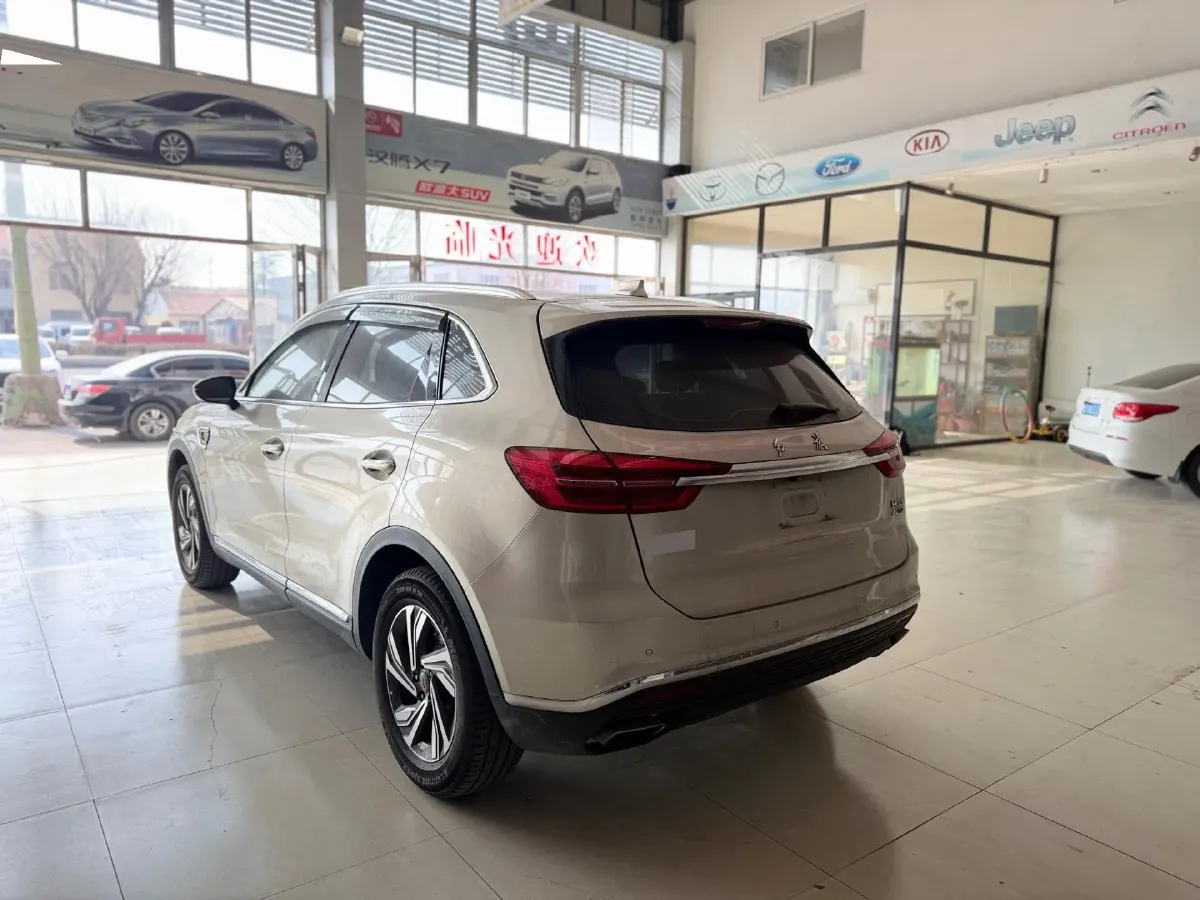 2019 HongQi HS5 2.0T 224HP L4 6AT,autocango,china used car exporter,china ev exporter,chinese used car exporter,chinese used ev exporter