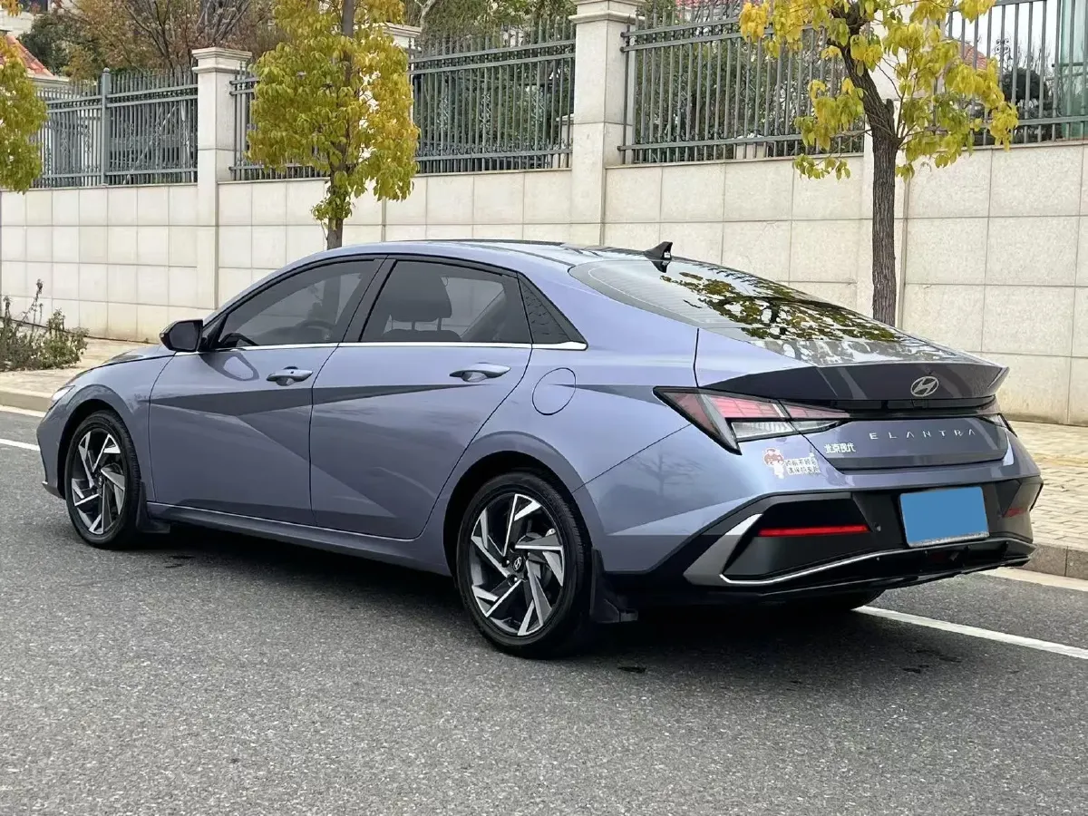 2023 Hyundai Elantra 1.5L 115HP L4 CVT,autocango,china used car exporter,china ev exporter,chinese used car exporter,chinese used ev exporter