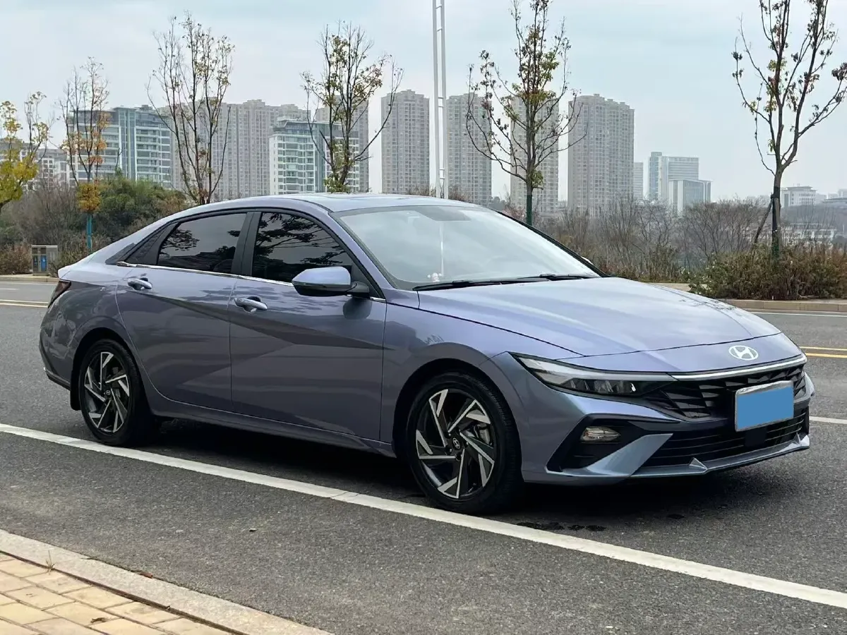2023 Hyundai Elantra 1.5L 115HP L4 CVT,autocango,china used car exporter,china ev exporter,chinese used car exporter,chinese used ev exporter