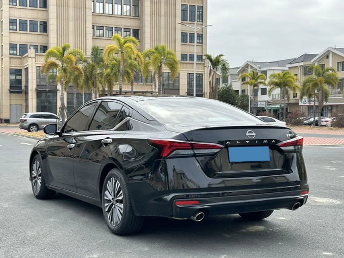 2025 Nissan Teana 2.0L 156HP L4 CVT,autocango,china used car exporter,china ev exporter,chinese used car exporter,chinese used ev exporter