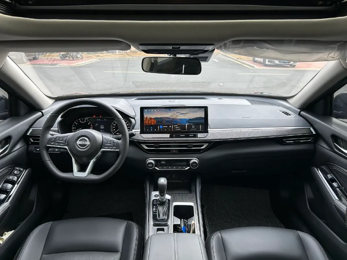 2025 Nissan Teana 2.0L 156HP L4 CVT,autocango,china used car exporter,china ev exporter,chinese used car exporter,chinese used ev exporter