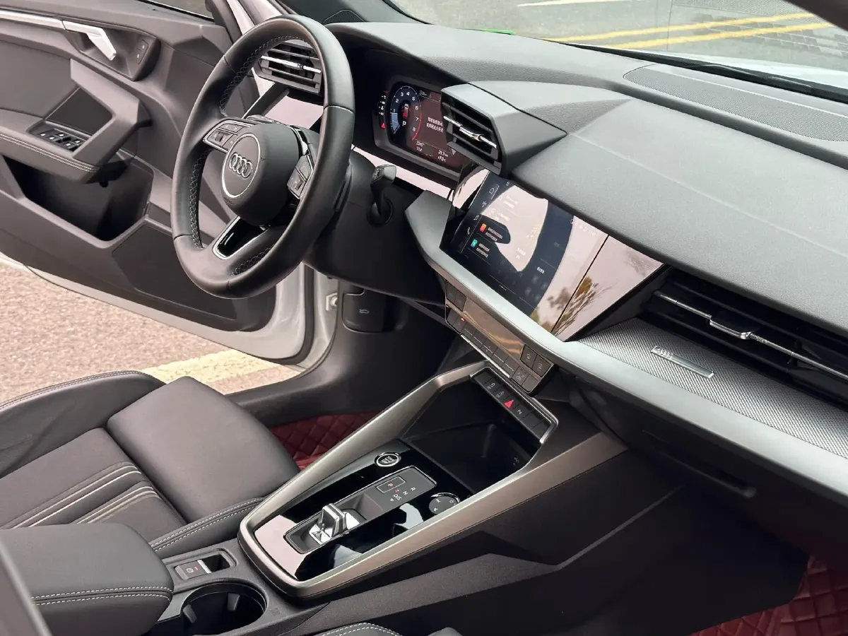 2023 Audi A3 1.4T 150HP L4 7DCT,autocango,china used car exporter,china ev exporter,chinese used car exporter,chinese used ev exporter