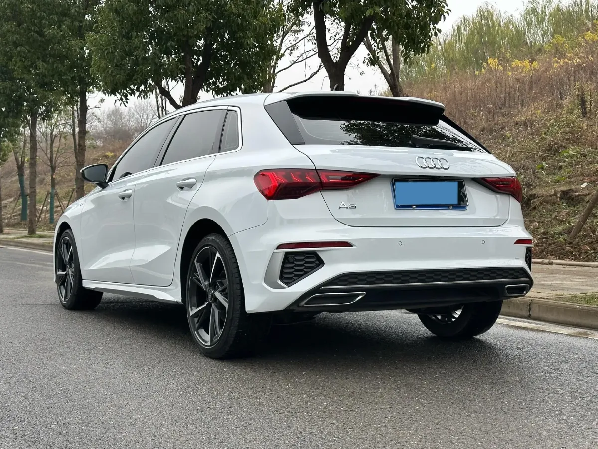 2023 Audi A3 1.4T 150HP L4 7DCT,autocango,china used car exporter,china ev exporter,chinese used car exporter,chinese used ev exporter