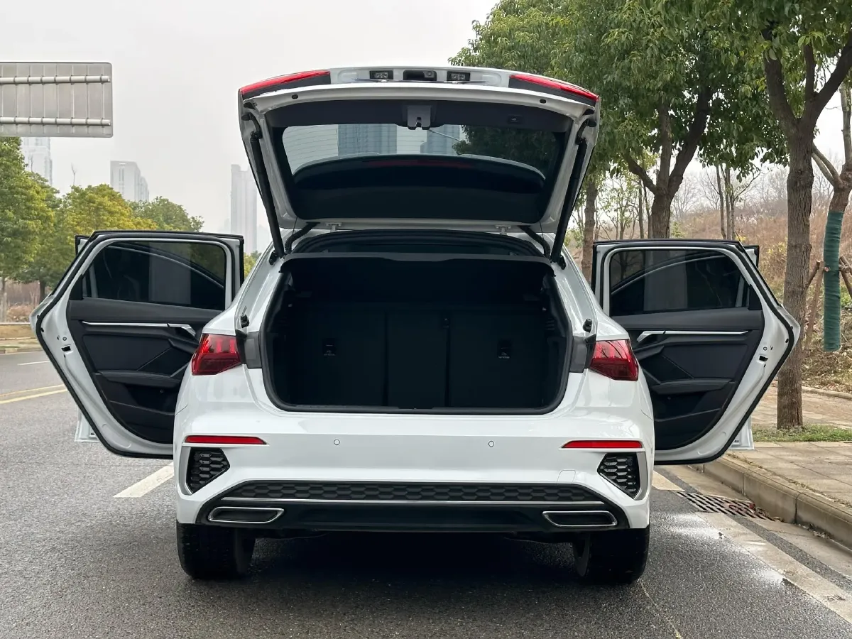 2023 Audi A3 1.4T 150HP L4 7DCT,autocango,china used car exporter,china ev exporter,chinese used car exporter,chinese used ev exporter