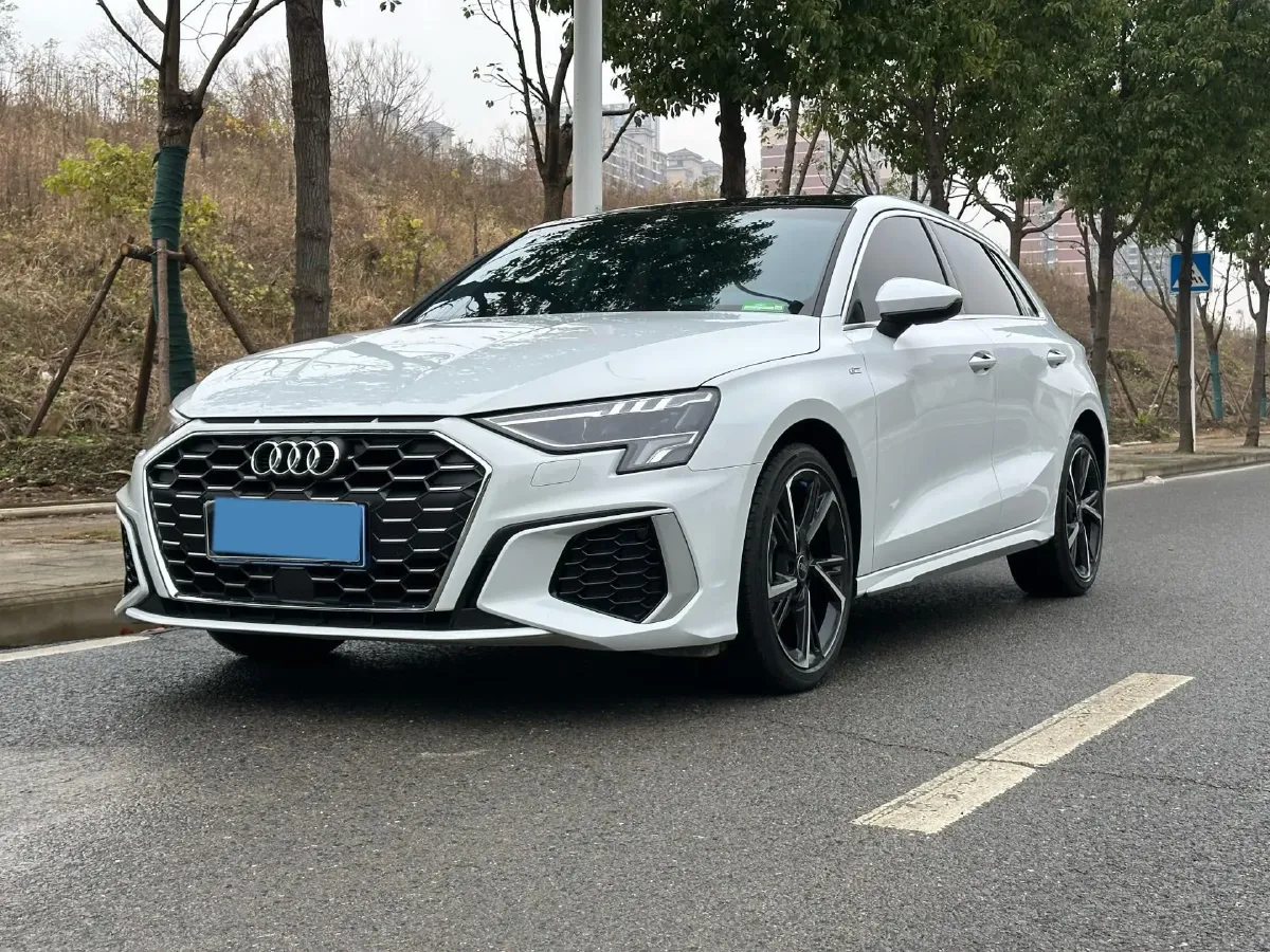 2023 Audi A3 1.4T 150HP L4 7DCT,autocango,china used car exporter,china ev exporter,chinese used car exporter,chinese used ev exporter