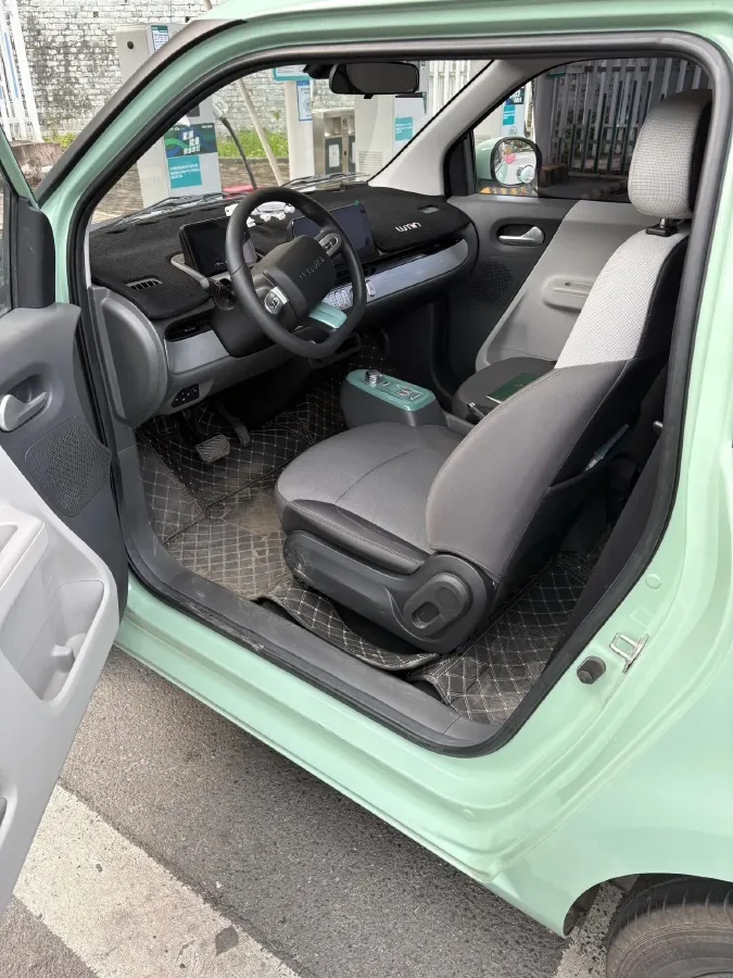 2023 ChangAn QiYuan Lumin BEV 17.65KWH,autocango,china used car exporter,china ev exporter,chinese used car exporter,chinese used ev exporter