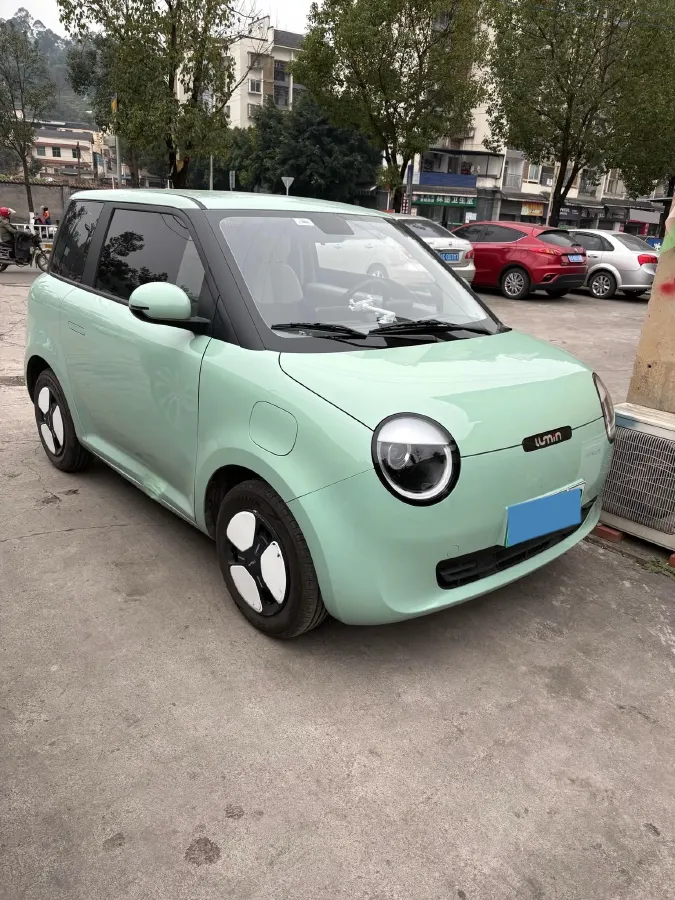 2023 ChangAn QiYuan Lumin BEV 17.65KWH,autocango,china used car exporter,china ev exporter,chinese used car exporter,chinese used ev exporter