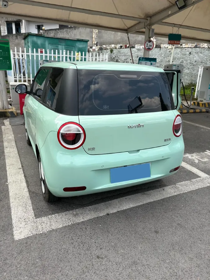 2023 ChangAn QiYuan Lumin BEV 17.65KWH,autocango,china used car exporter,china ev exporter,chinese used car exporter,chinese used ev exporter
