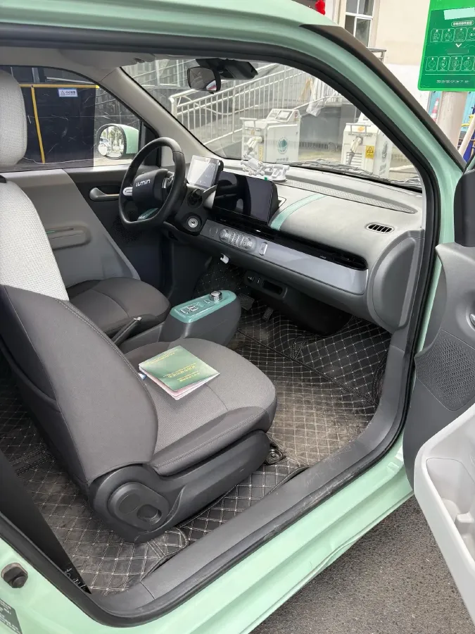 2023 ChangAn QiYuan Lumin BEV 17.65KWH,autocango,china used car exporter,china ev exporter,chinese used car exporter,chinese used ev exporter