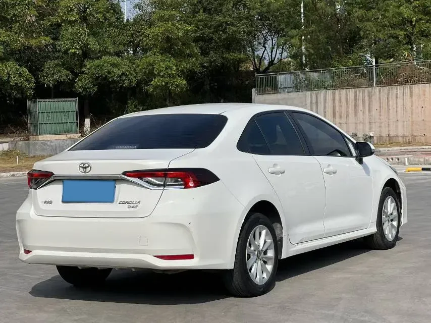 2021 Toyota Corolla 1.2T 116HP L4 CVT,autocango,china used car exporter,china ev exporter,chinese used car exporter,chinese used ev exporter