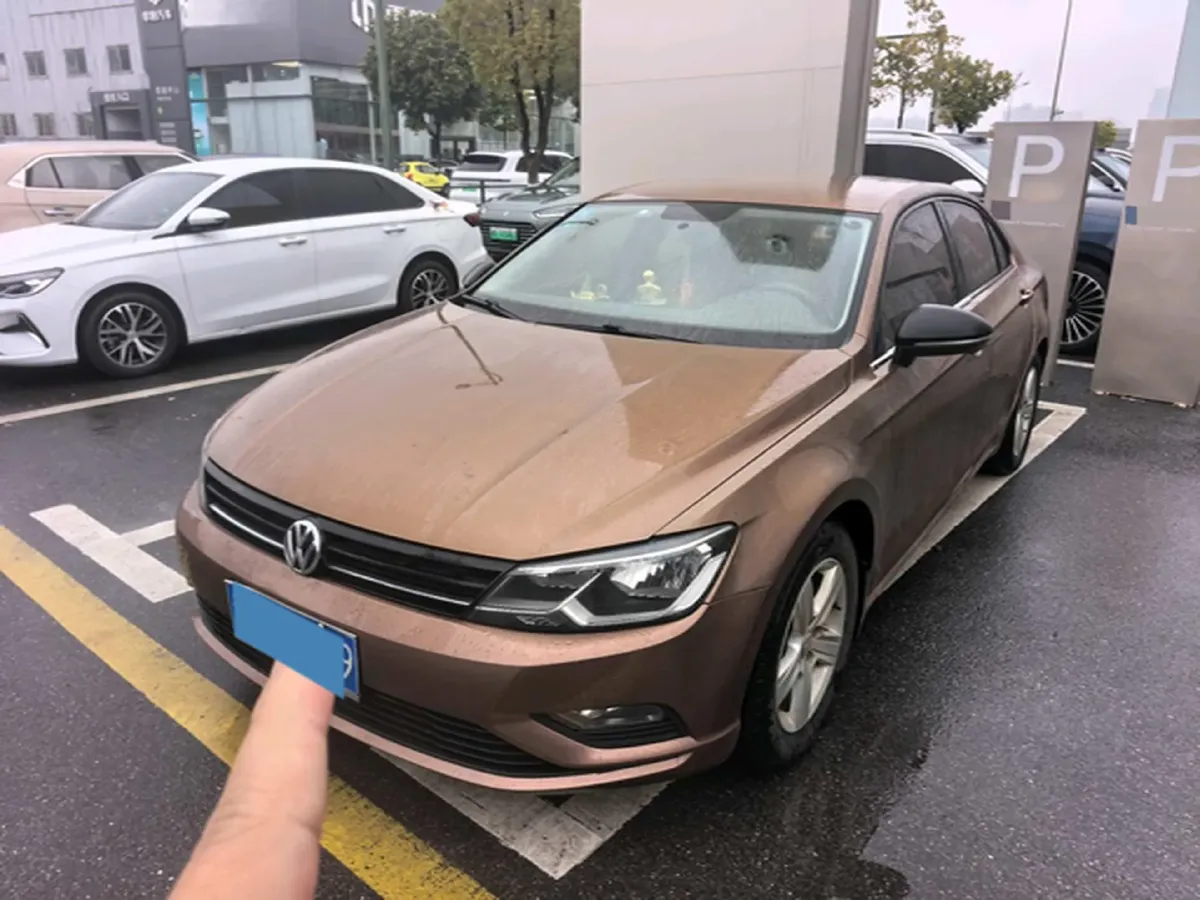 2018 Volkswagen Lamando 1.4T 131HP L4 7DCT,autocango,china used car exporter,china ev exporter,chinese used car exporter,chinese used ev exporter