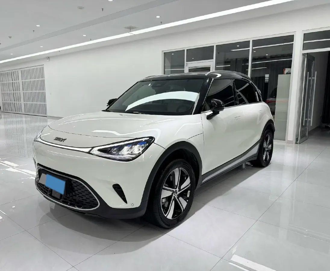 2024 Smart smart Elf 1 BEV 49KWH,autocango,china used car exporter,china ev exporter,chinese used car exporter,chinese used ev exporter