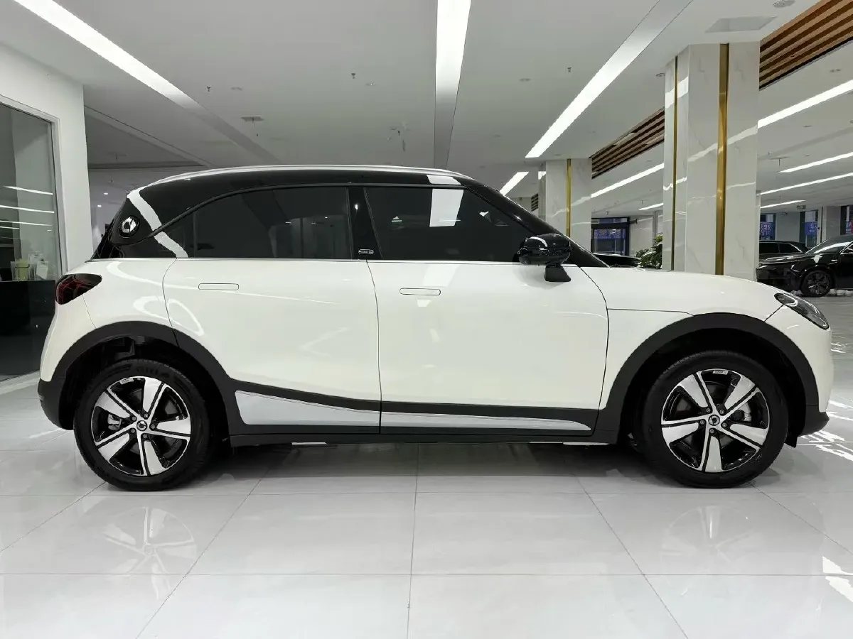 2024 Smart smart Elf 1 BEV 49KWH,autocango,china used car exporter,china ev exporter,chinese used car exporter,chinese used ev exporter