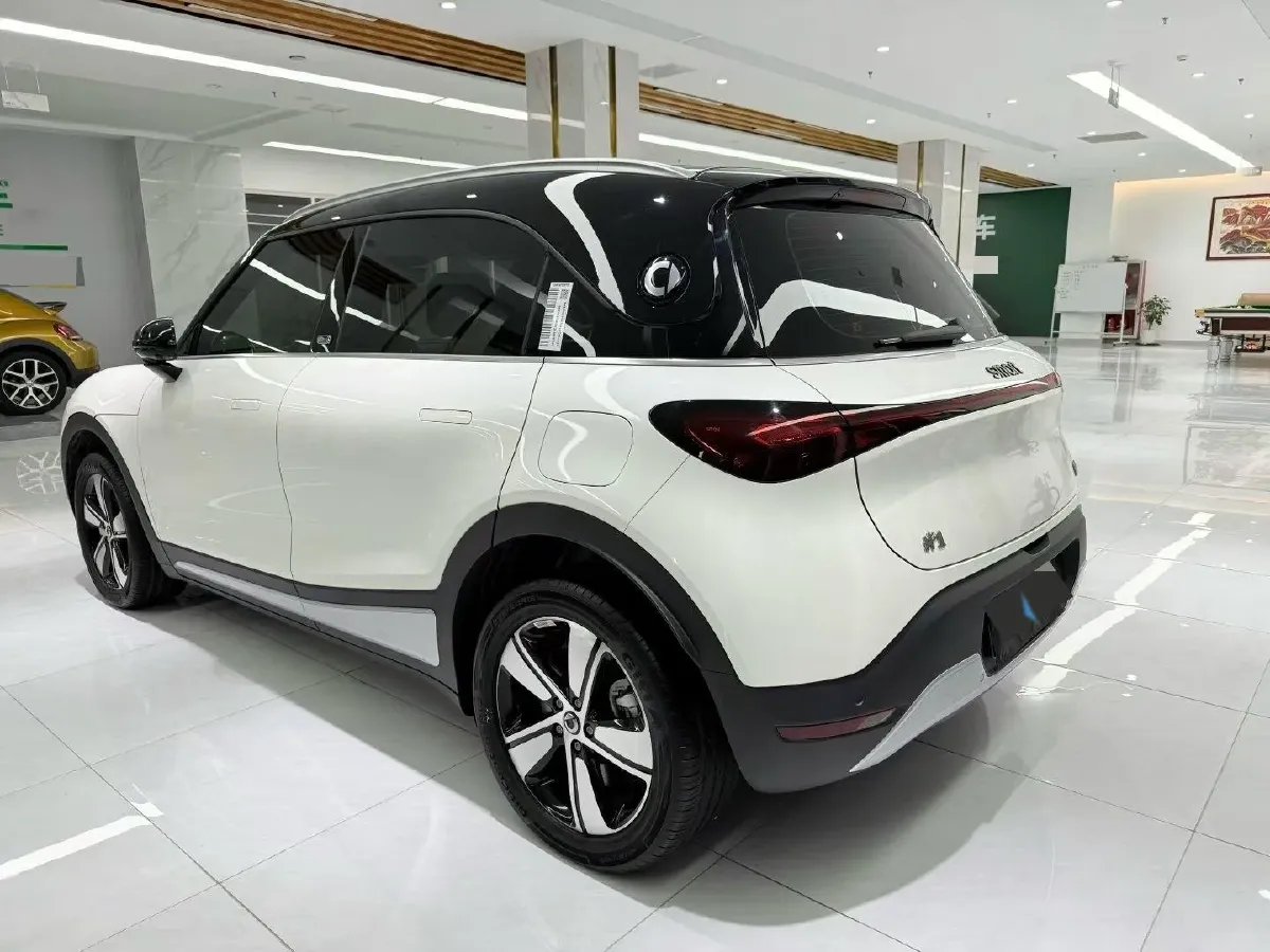 2024 Smart smart Elf 1 BEV 49KWH,autocango,china used car exporter,china ev exporter,chinese used car exporter,chinese used ev exporter
