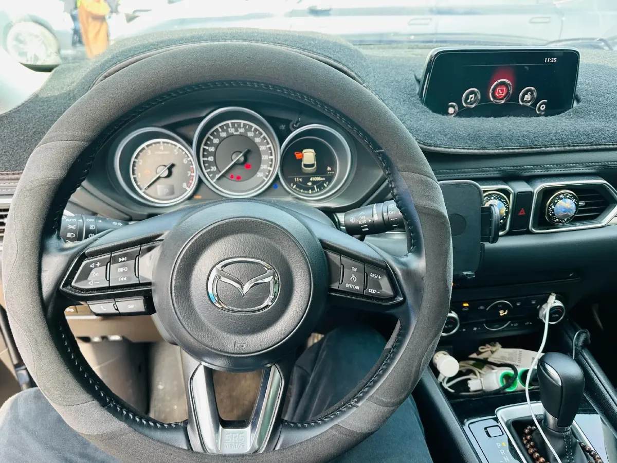 2021 Mazda CX-5 2.0L 155HP L4 6AT,autocango,china used car exporter,china ev exporter,chinese used car exporter,chinese used ev exporter