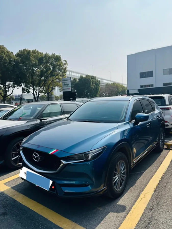 2021 Mazda CX-5 2.0L 155HP L4 6AT,autocango,china used car exporter,china ev exporter,chinese used car exporter,chinese used ev exporter