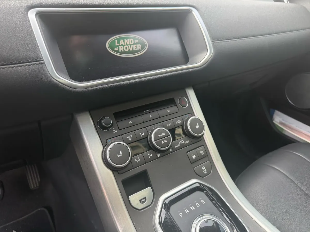 2018 Land Rover Range Rover Evoque 2.0T 241HP L4 9AT,autocango,china used car exporter,china ev exporter,chinese used car exporter,chinese used ev exporter