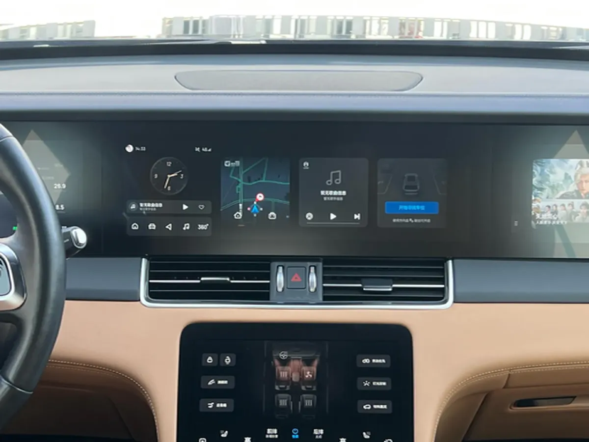 2021 Li ONE Range Extended 131HP REEV 40.5KWH,autocango,china used car exporter,china ev exporter,chinese used car exporter,chinese used ev exporter