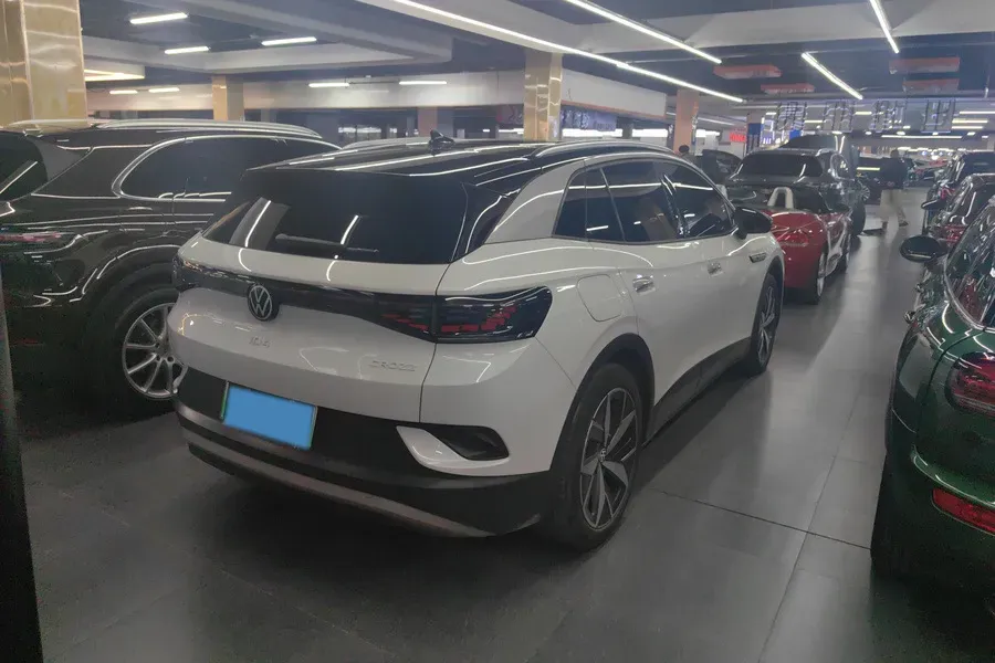 2021 Volkswagen ID.4 Crozz BEV 84.8KWH,autocango,china used car exporter,china ev exporter,chinese used car exporter,chinese used ev exporter