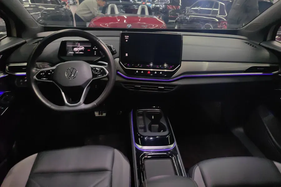 2021 Volkswagen ID.4 Crozz BEV 84.8KWH,autocango,china used car exporter,china ev exporter,chinese used car exporter,chinese used ev exporter