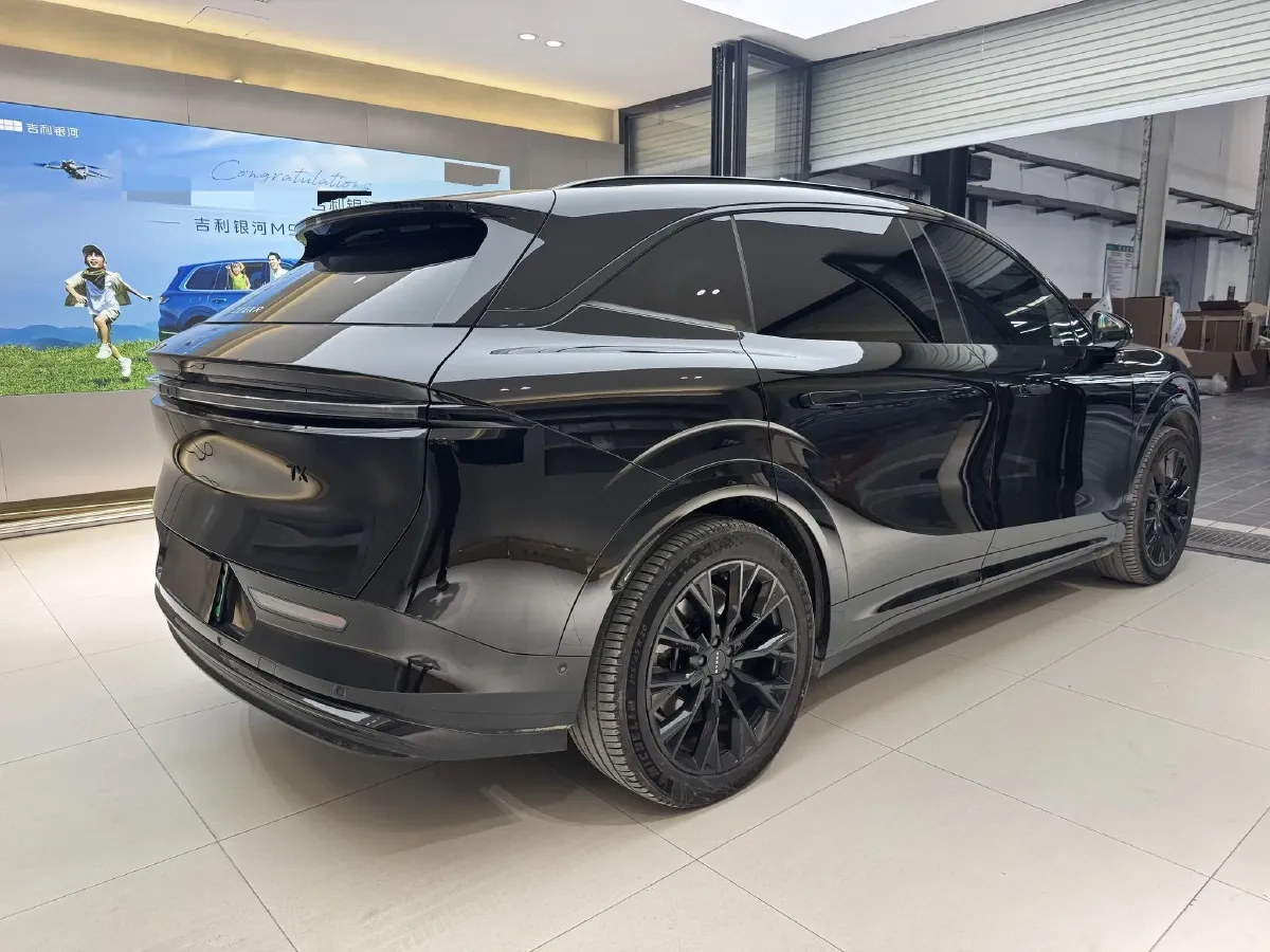2025 Zeekr 7X BEV 75KWH,autocango,china used car exporter,china ev exporter,chinese used car exporter,chinese used ev exporter