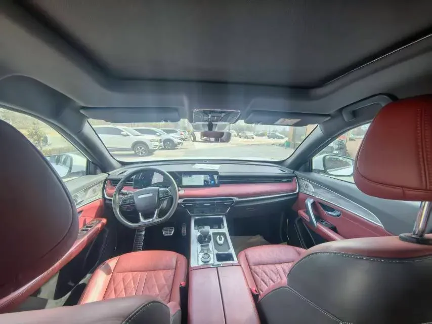 2023 ChangAn Oshan X7 Plus 1.5T 188HP L4 7DCT,autocango,china used car exporter,china ev exporter,chinese used car exporter,chinese used ev exporter