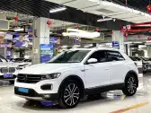 2022 VOLKSWAGEN T-ROC,autocango,china used car exporter,china ev exporter,chinese used car exporter,chinese used ev exporter