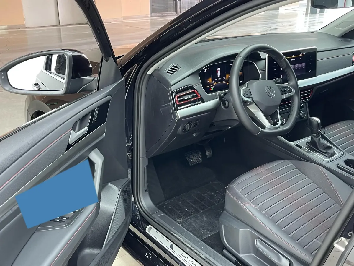 2023 Volkswagen Lavida 1.4T 150HP L4 7DCT,autocango,china used car exporter,china ev exporter,chinese used car exporter,chinese used ev exporter