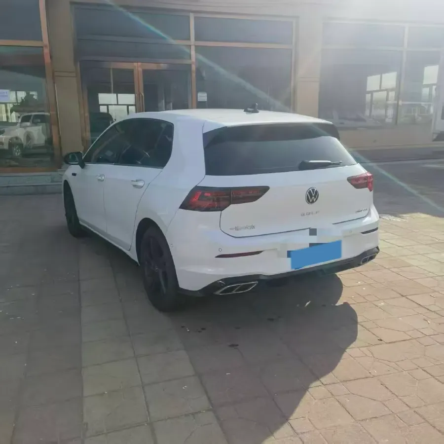 2023 Volkswagen Golf 1.4T 150HP L4 7DCT,autocango,china used car exporter,china ev exporter,chinese used car exporter,chinese used ev exporter