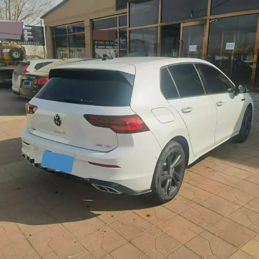 2023 Volkswagen Golf 1.4T 150HP L4 7DCT,autocango,china used car exporter,china ev exporter,chinese used car exporter,chinese used ev exporter