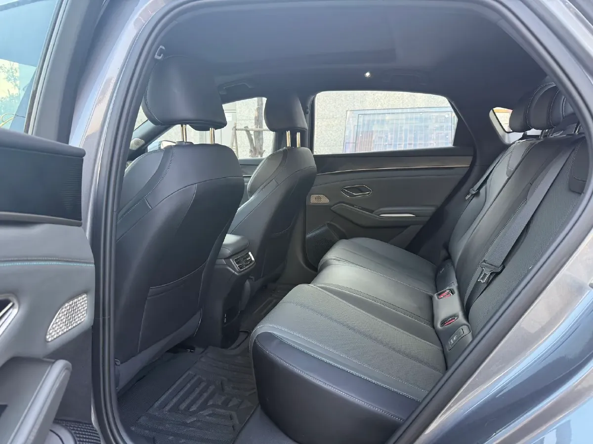 2025 BYD QinL 1.5L 101HP L4 E-CVT PHEV 15.87KWH,autocango,china used car exporter,china ev exporter,chinese used car exporter,chinese used ev exporter