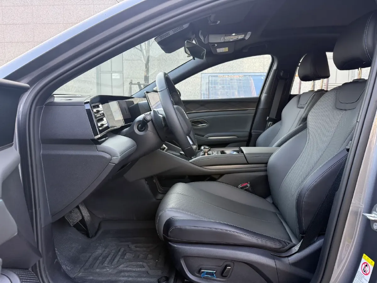 2025 BYD QinL 1.5L 101HP L4 E-CVT PHEV 15.87KWH,autocango,china used car exporter,china ev exporter,chinese used car exporter,chinese used ev exporter