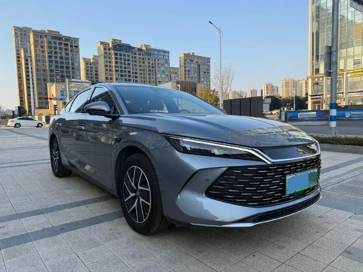 2025 BYD QinL 1.5L 101HP L4 E-CVT PHEV 15.87KWH,autocango,china used car exporter,china ev exporter,chinese used car exporter,chinese used ev exporter