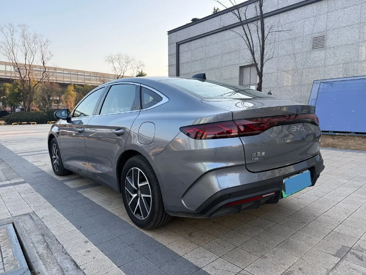 2025 BYD QinL 1.5L 101HP L4 E-CVT PHEV 15.87KWH,autocango,china used car exporter,china ev exporter,chinese used car exporter,chinese used ev exporter