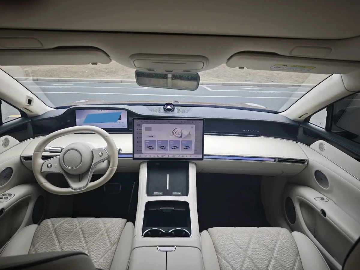 2024 HIMA Stelato S9 BEV 100KWH,autocango,china used car exporter,china ev exporter,chinese used car exporter,chinese used ev exporter