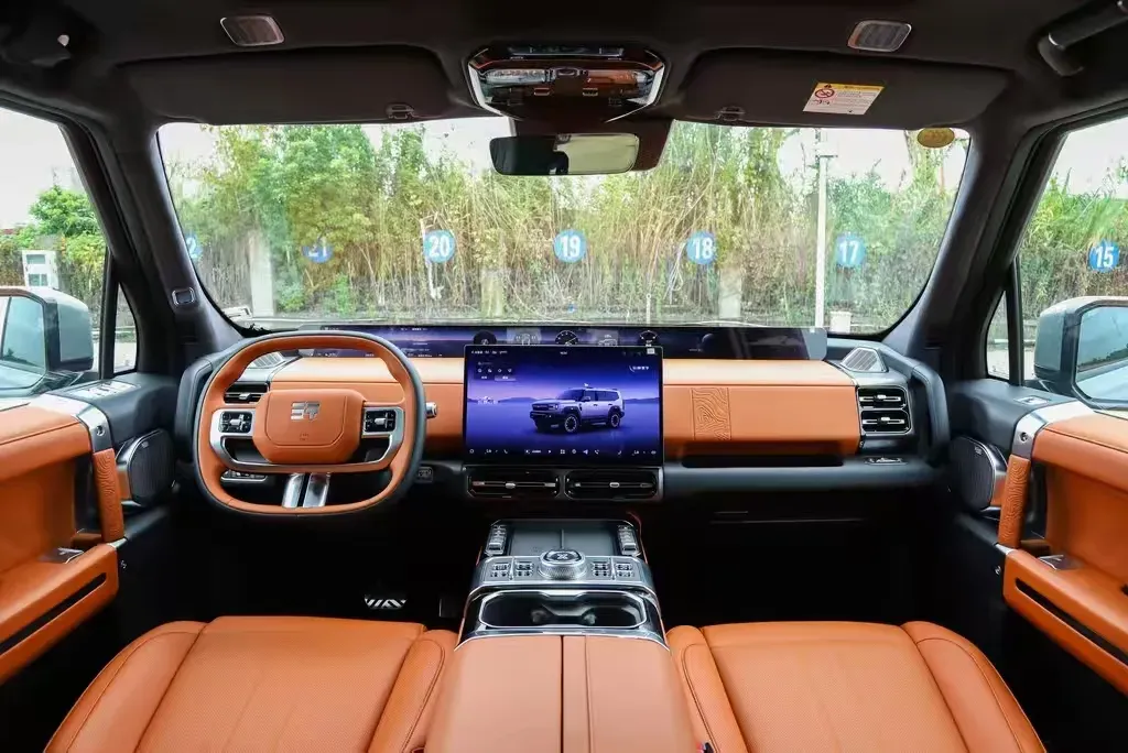 2025 Jetour Zongheng G700 2.0T 211HP L4 2DHT PHEV,autocango,china used car exporter,china ev exporter,chinese used car exporter,chinese used ev exporter