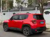 2017 Jeep Renegade 1.4T 150HP L4 7DCT