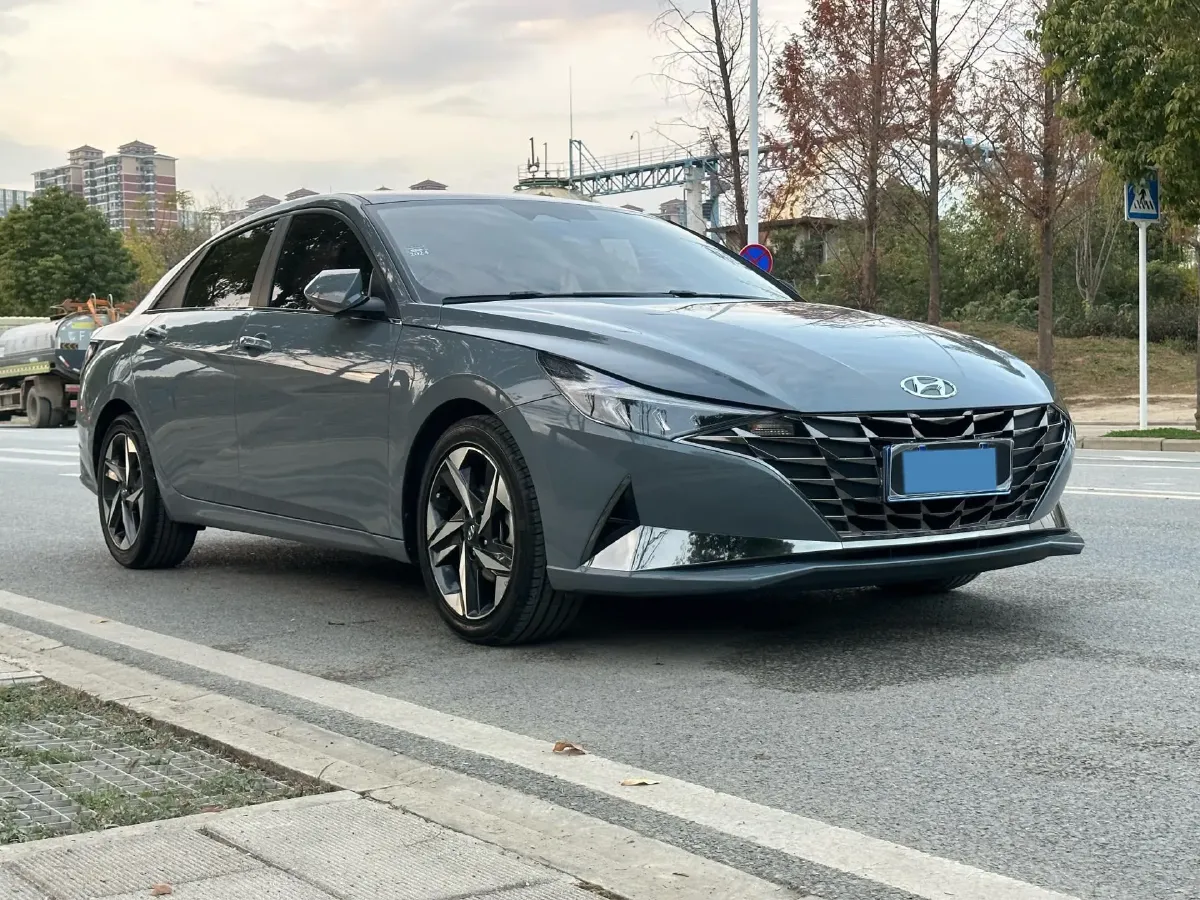 2022 Hyundai Elantra 1.5L 115HP L4 CVT,autocango,china used car exporter,china ev exporter,chinese used car exporter,chinese used ev exporter