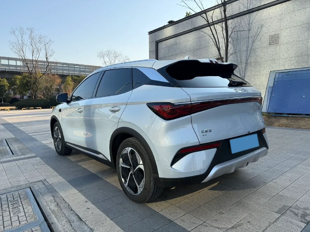 2025 BYD Yuan Plus BEV 60.48KWH,autocango,china used car exporter,china ev exporter,chinese used car exporter,chinese used ev exporter