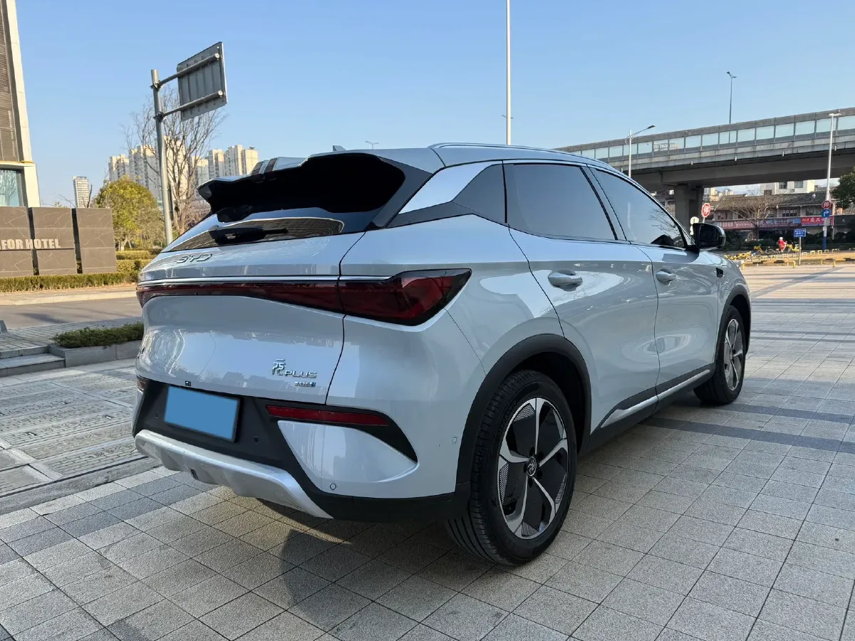 2025 BYD Yuan Plus BEV 60.48KWH,autocango,china used car exporter,china ev exporter,chinese used car exporter,chinese used ev exporter