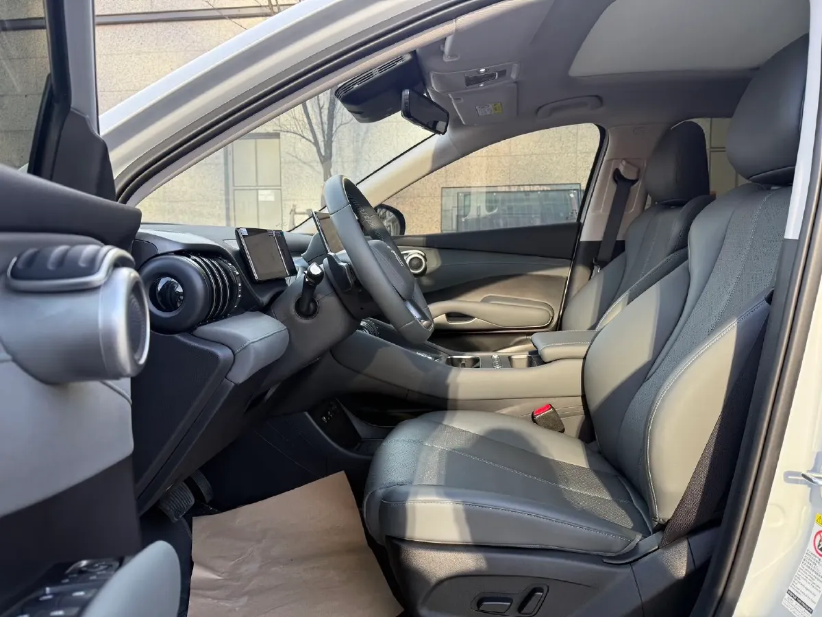 2025 BYD Yuan Plus BEV 60.48KWH,autocango,china used car exporter,china ev exporter,chinese used car exporter,chinese used ev exporter