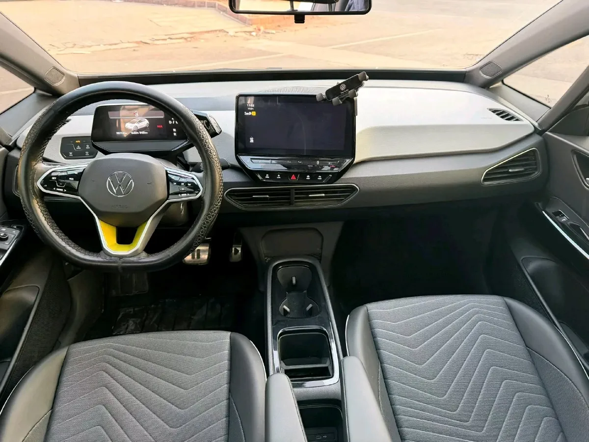 2023 Volkswagen ID.3 BEV 52.8KWH,autocango,china used car exporter,china ev exporter,chinese used car exporter,chinese used ev exporter