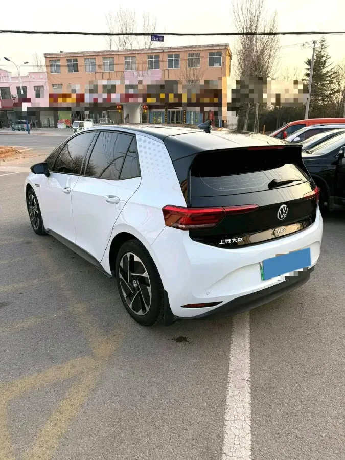 2023 Volkswagen ID.3 BEV 52.8KWH,autocango,china used car exporter,china ev exporter,chinese used car exporter,chinese used ev exporter